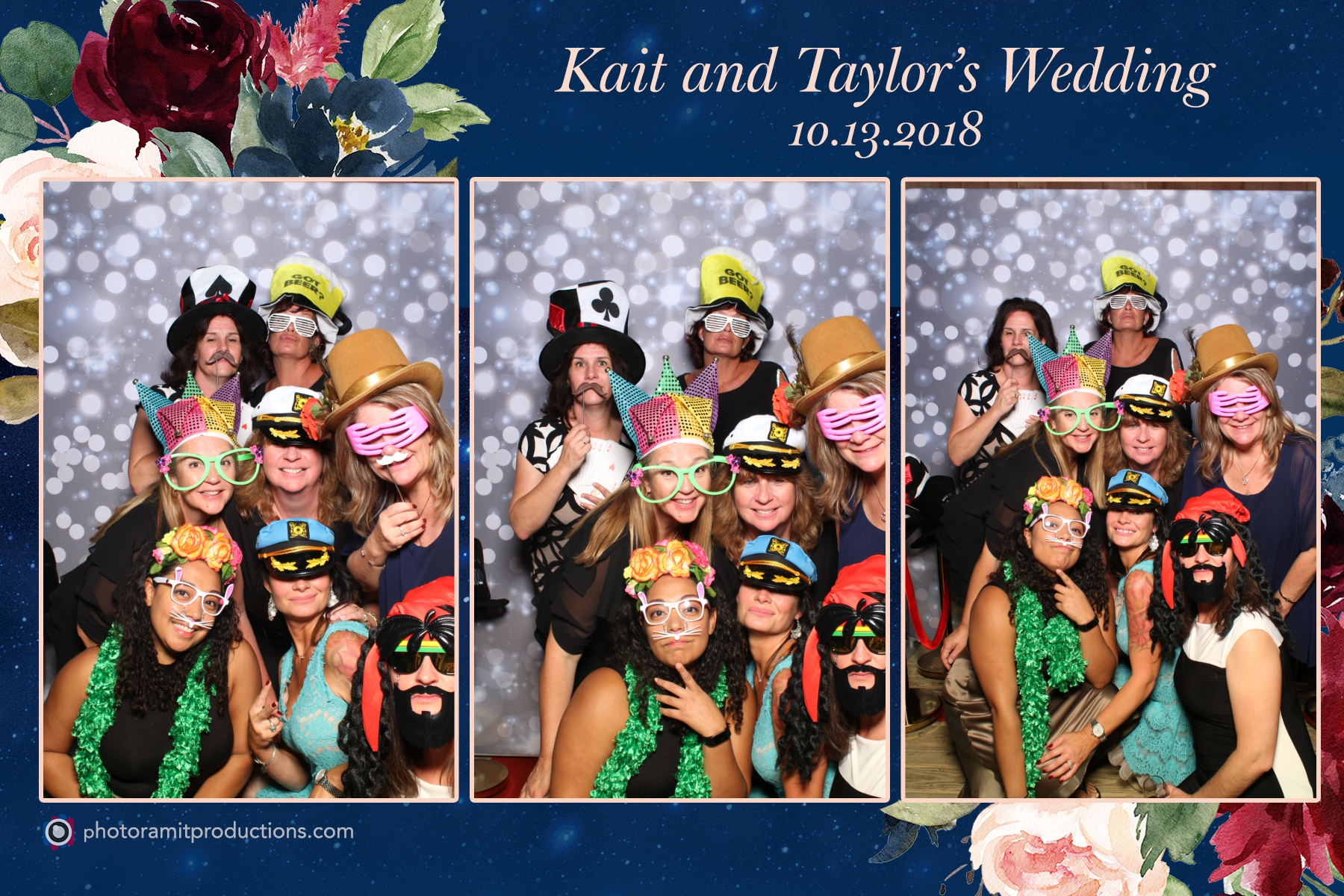 Kait and Taylor's Wedding | View more photos from the event at gallery.photoramitproductions.com/u/PhotoRAMITProductions/Kait-and-Taylors-Wedding